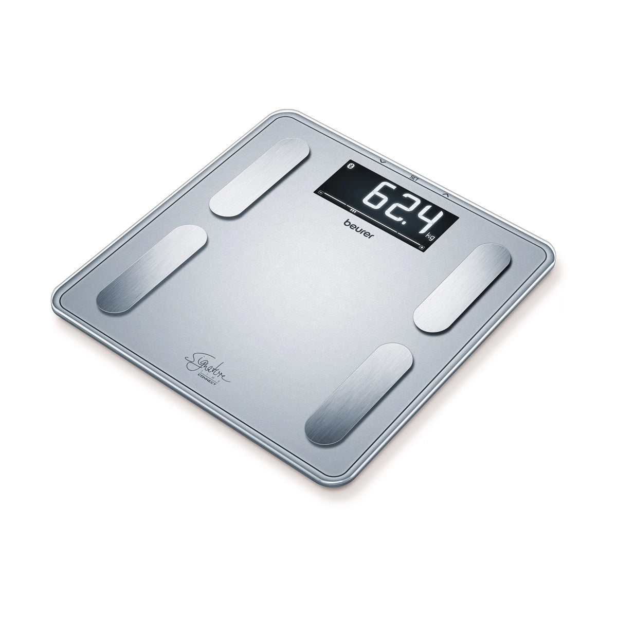 Beurer Diagonstic Bathroom Scale - BF 405 BT
